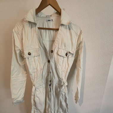 Combinaison blanche
