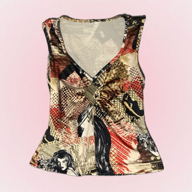 vintage top