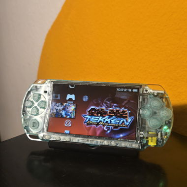PSP 2000 - transparente
