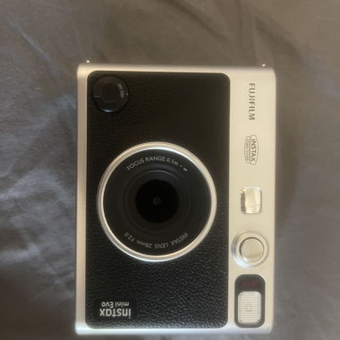 Instax Mini Evo Kamera 