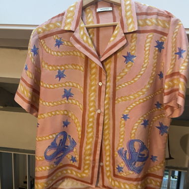 Chemise Sandro taille 2 