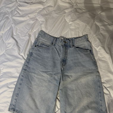 Bershka Jorts