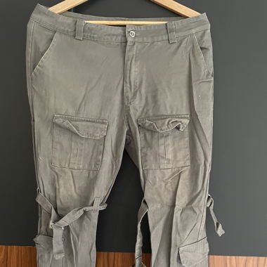 Pantalon cargo
