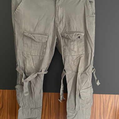 Pantalon cargo