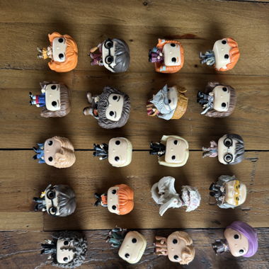 Harry Potter Figuren