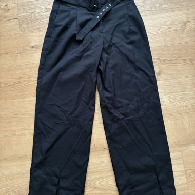 Calliope Black Pants