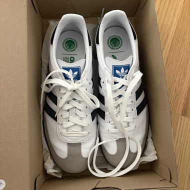 Adidas Samba Vegan Sneakers