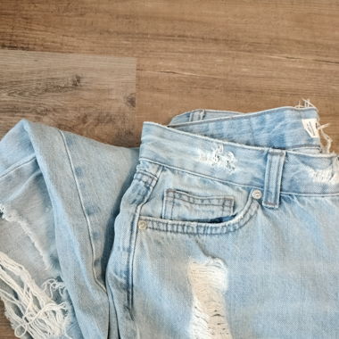 Pantaloni in denim