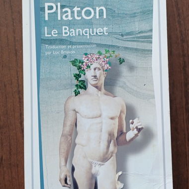 Platon – Das Gastmahl