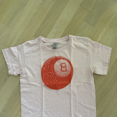 8 Ball Baby Tee