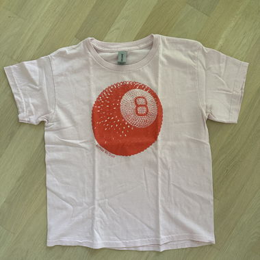 8 Ball Baby Tee