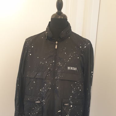 Bombers Versus - Versace 