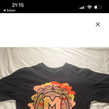 3x 187 shirts