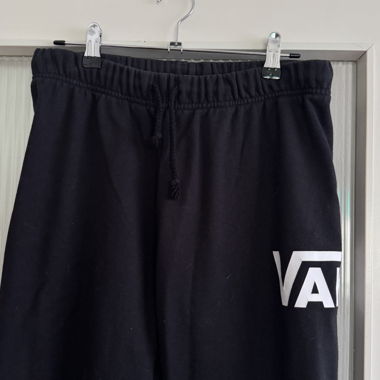 Vans Track Pants Black S (w)