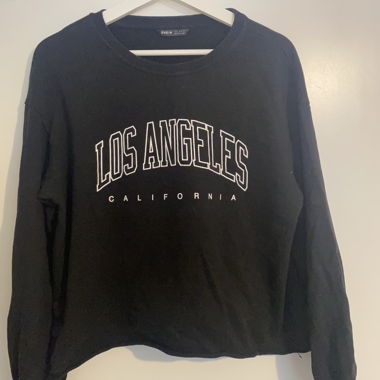 Los Angeles Pullover