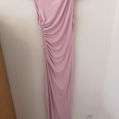 Zara rosa Kleid