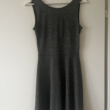 A-line dress