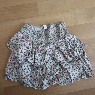 Floral Skirt