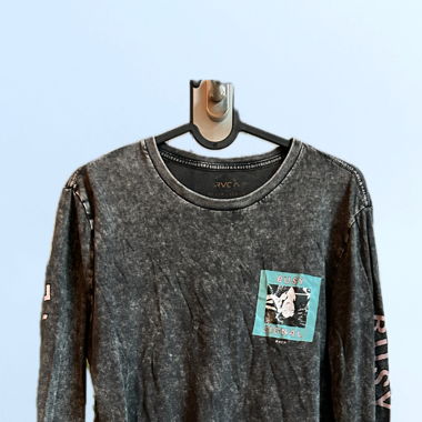 Langarm Shirt