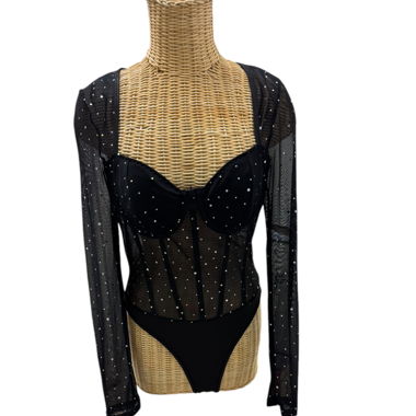Glitzerbody