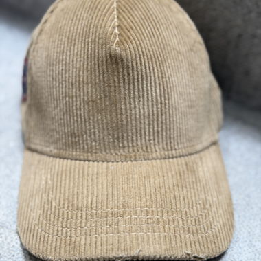 Cord Cap beige Marvel