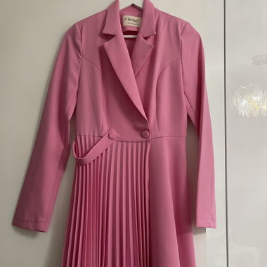 Pink Dress