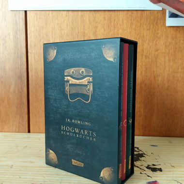 Hogwarts Schulbücher
