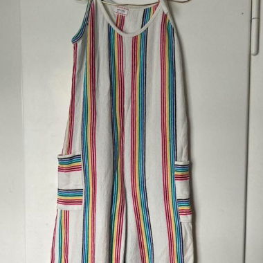 Rainbow jumpsuit