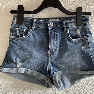 Denim shorts🪩