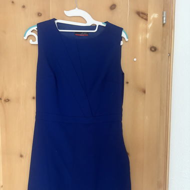 Robe bleue 