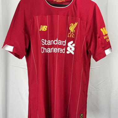 Maillot Liverpool Henderson