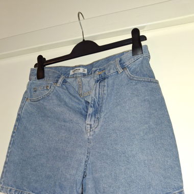 Jeansshorts