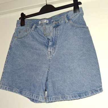 Short en jean