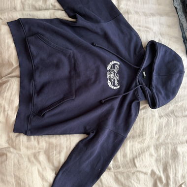 Hoodie mit Frontdruck