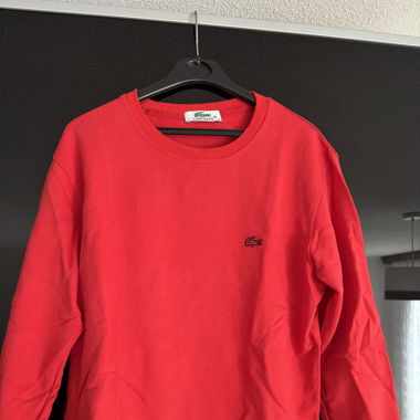 Pull Lacoste 
