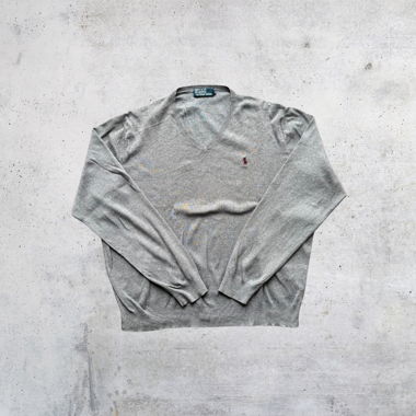 Ralph Lauren V-Sweater 