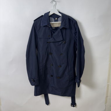 Trench Burberry Brit bleu