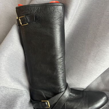 Roberto Santi Stiefel