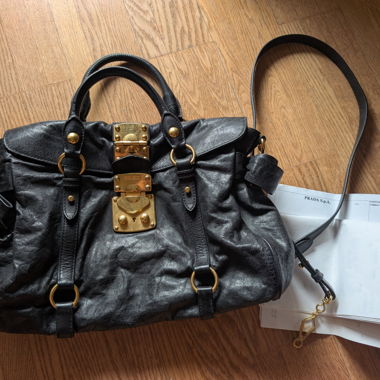 Borse Miu Miu (scontrino originale disponibile)