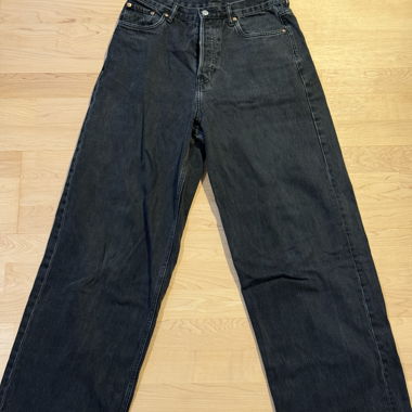 Weekday Astro Jeans Baggy Loose 30x34