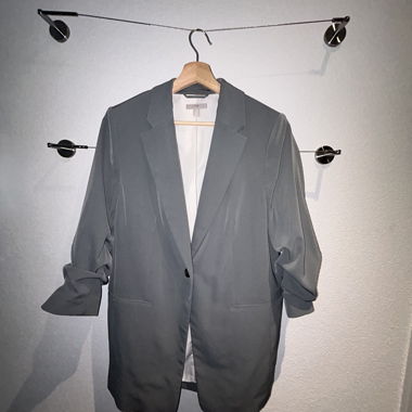 Blazer gris 