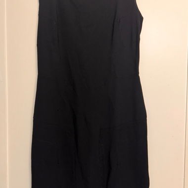 Robe noire Marithé Francois Girbaud