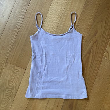 Tanktop fliederfarben