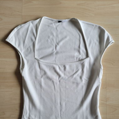 Weiss Tshirt