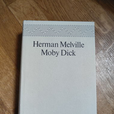 Moby Dick - Herman Melville