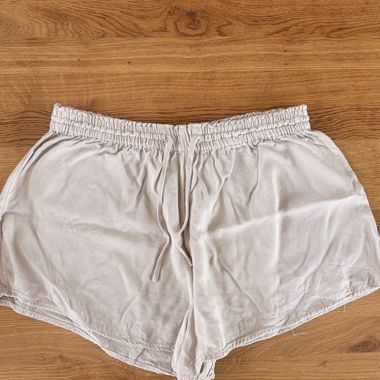 Short beige chiaro