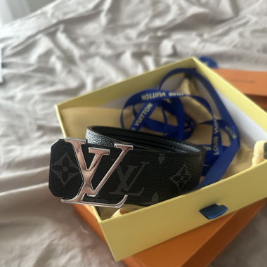 Louis Vuitton gürtel
