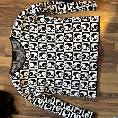 Pattern Sweater