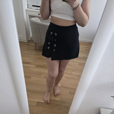Short noire 