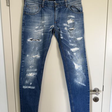 Jeans Dolce & Gabbana, Taille 50